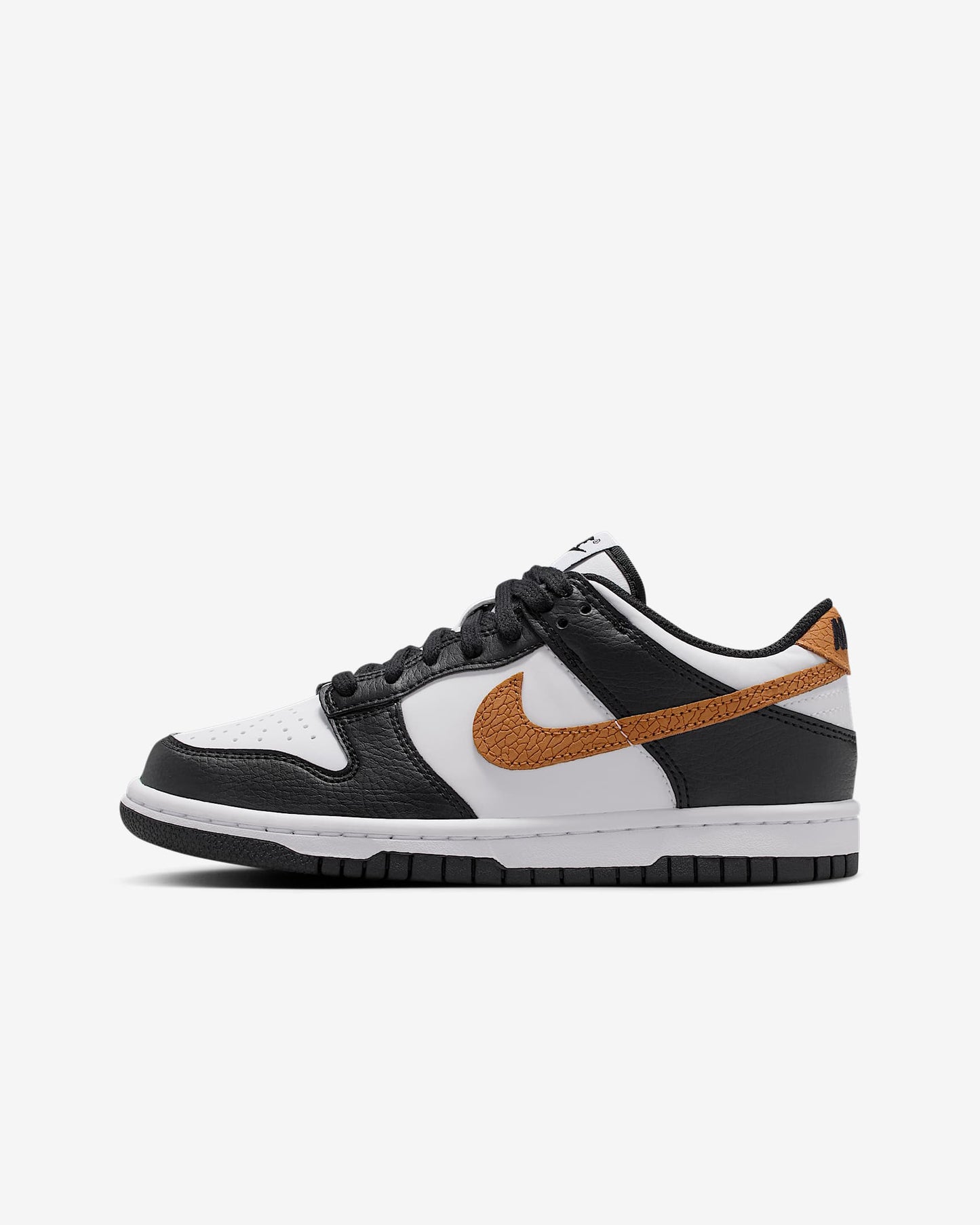 Nike Dunk Low Black X Brown