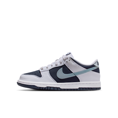 Nike Dunk Low Deep Royal Blue/Obsidian/Light Armory Blue