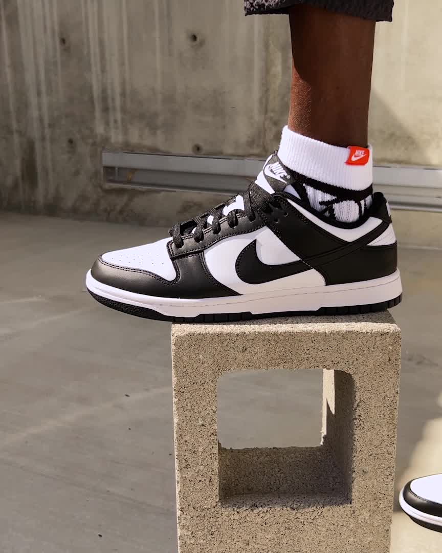 Nike Dunk Low Retro Panda