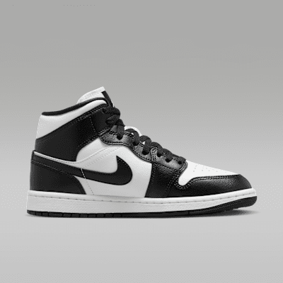 Air Jordan 1 Mid Black