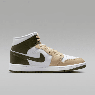 Air Jordan 1 Mid Black