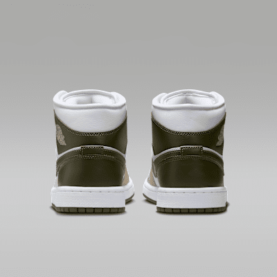 Air Jordan 1 Mid Black
