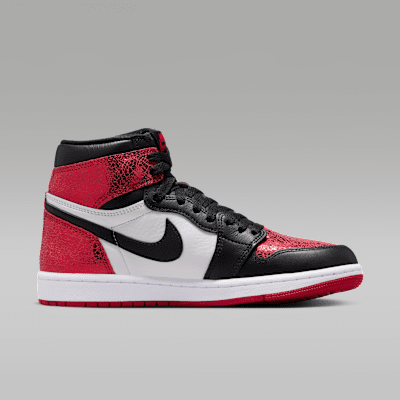 Air Jordan 1 Retro High OG "Ruby"
