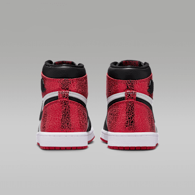 Air Jordan 1 Retro High OG "Ruby"
