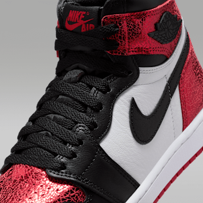 Air Jordan 1 Retro High OG "Ruby"