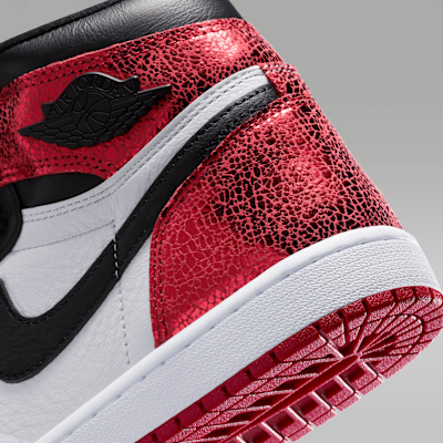 Air Jordan 1 Retro High OG "Ruby"