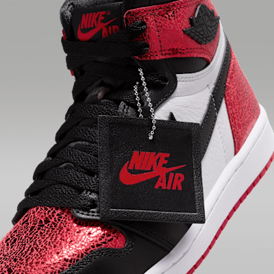 Air Jordan 1 Retro High OG "Ruby"