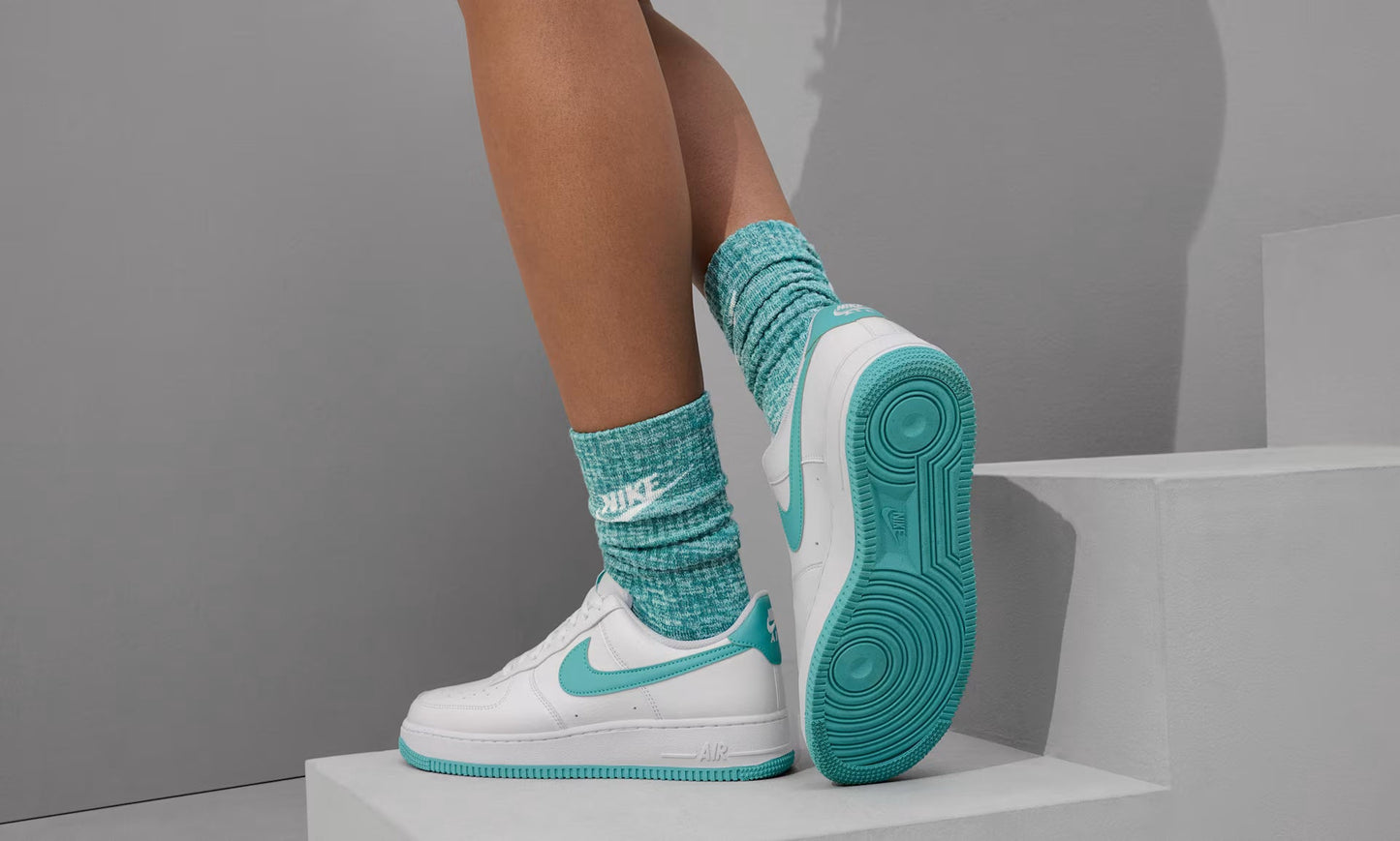 Nike Air Force 1 '07 Next Nature Soft Green
