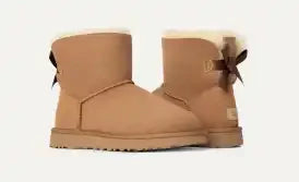 Women's Mini Bailey Bow II Boot
