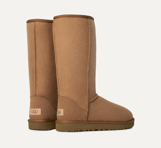Women's Classic Tall II Boot Chestnut