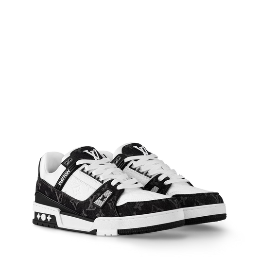 1AC2A7 icon LV Trainer Sneakers Women
