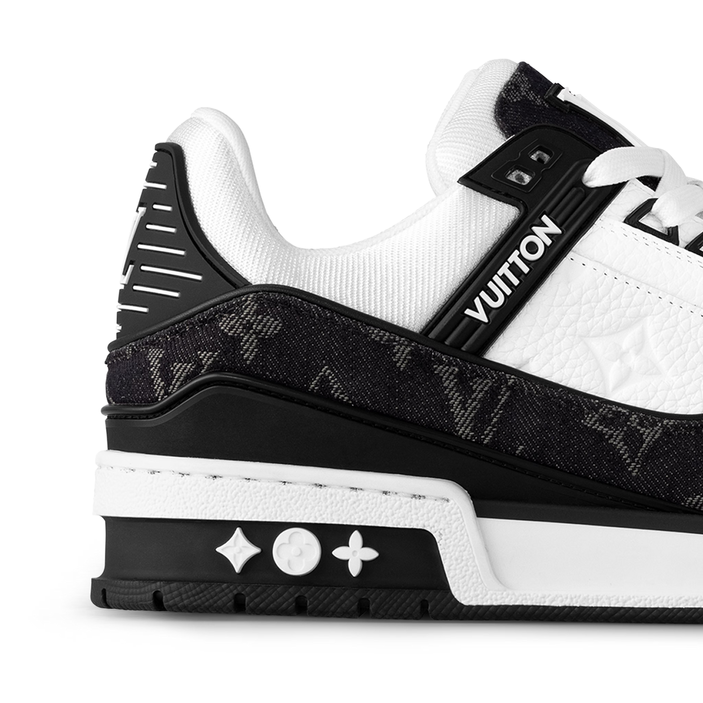 1AC2A7 icon LV Trainer Sneakers Women