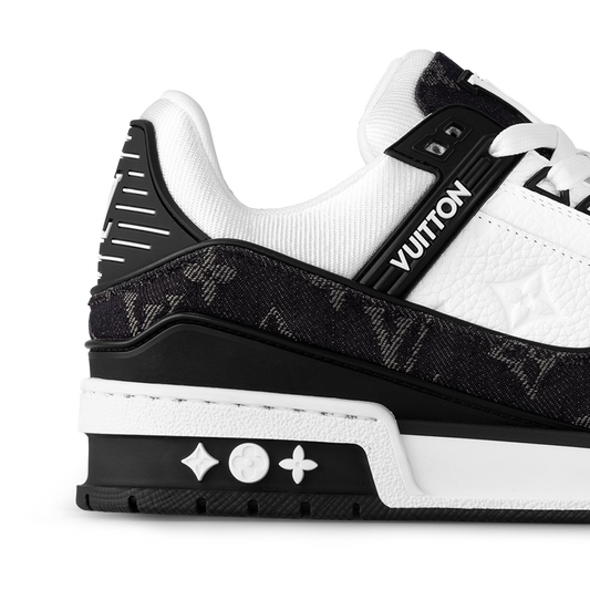 1AC2A7 icon LV Trainer Sneakers Women