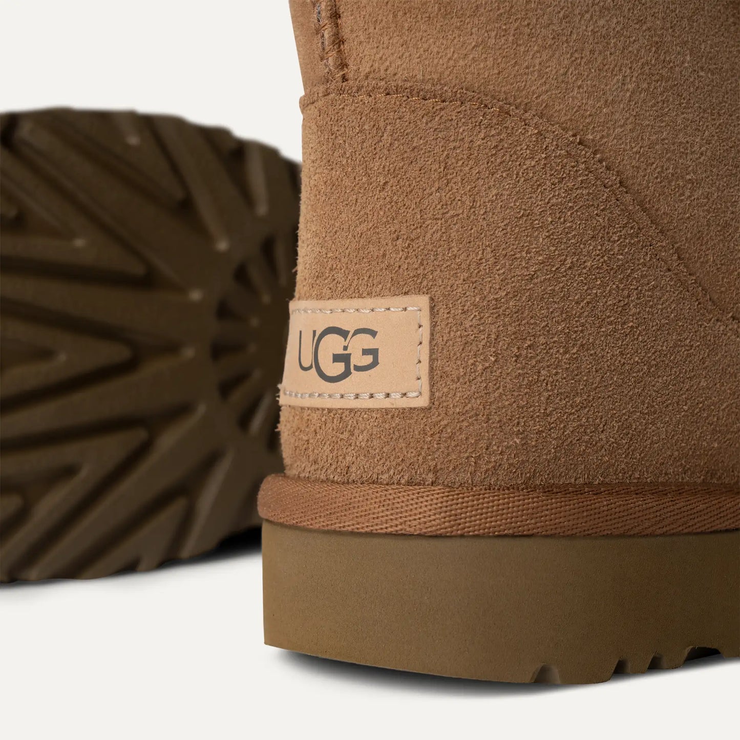 Women's Classic Tall II Boot Chestnut