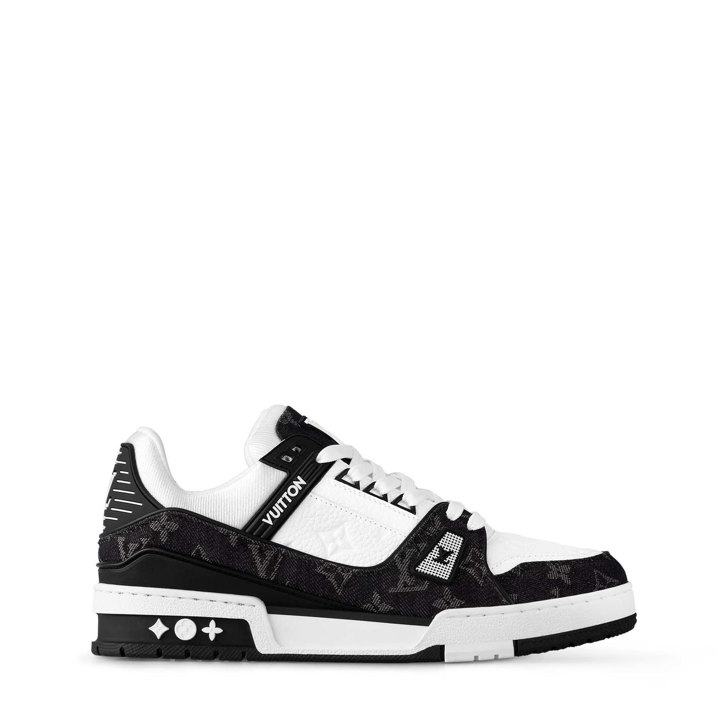 1AC2A7 icon LV Trainer Sneakers Women
