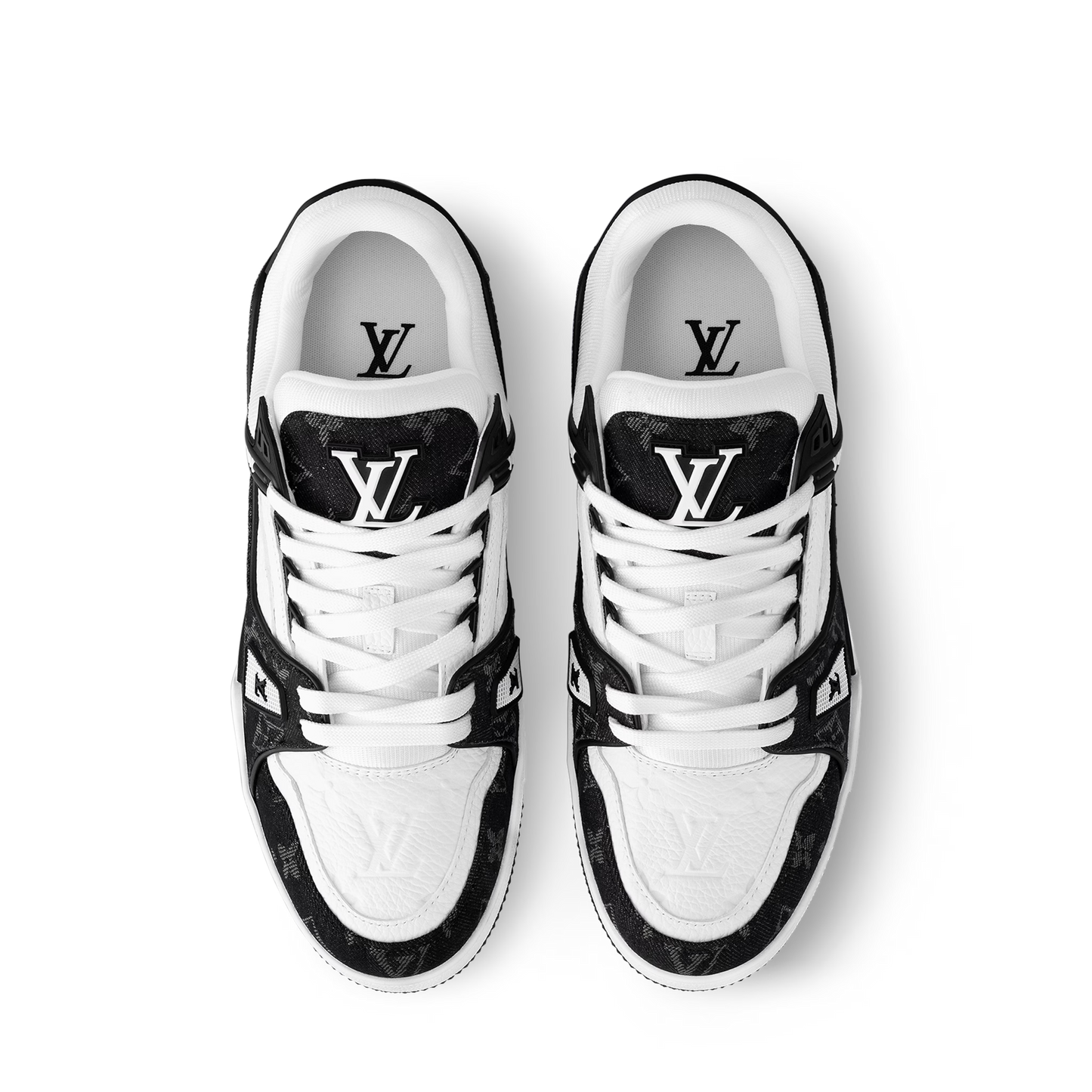 1AC2A7 icon LV Trainer Sneakers Women