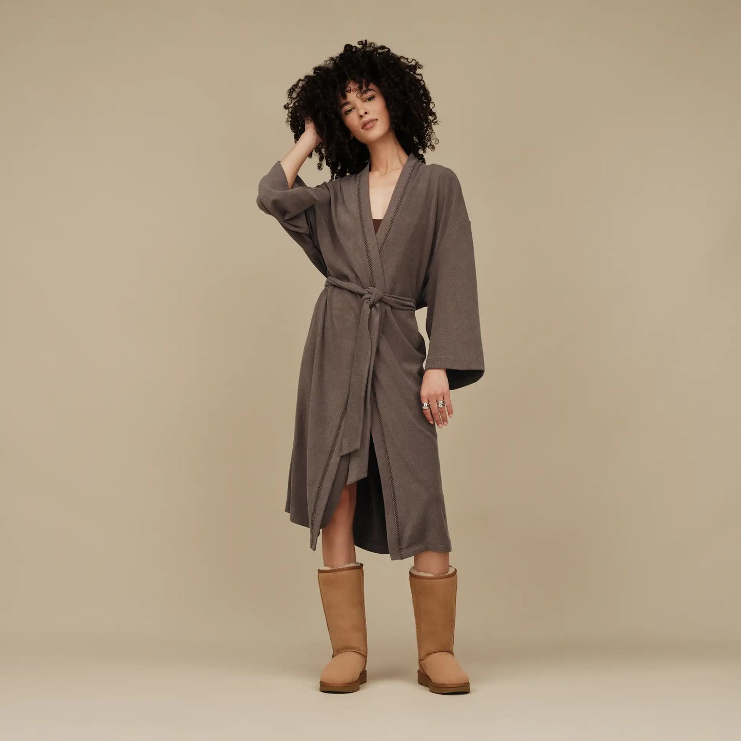 Women's Classic Tall II Boot Chestnut