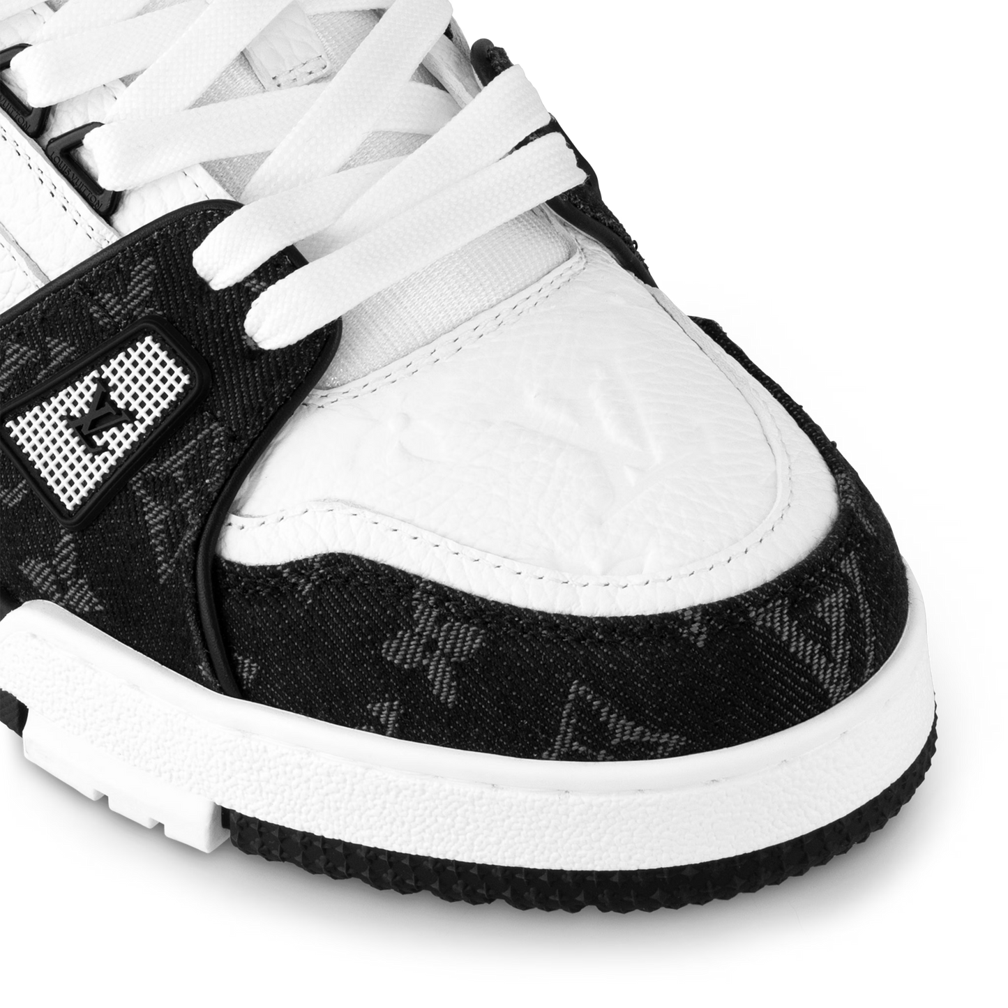1AC2A7 icon LV Trainer Sneakers Women