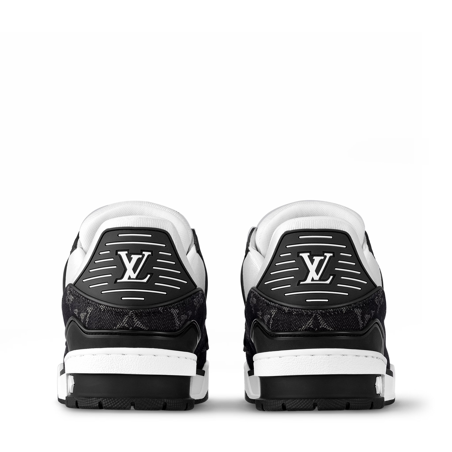1AC2A7 icon LV Trainer Sneakers Women