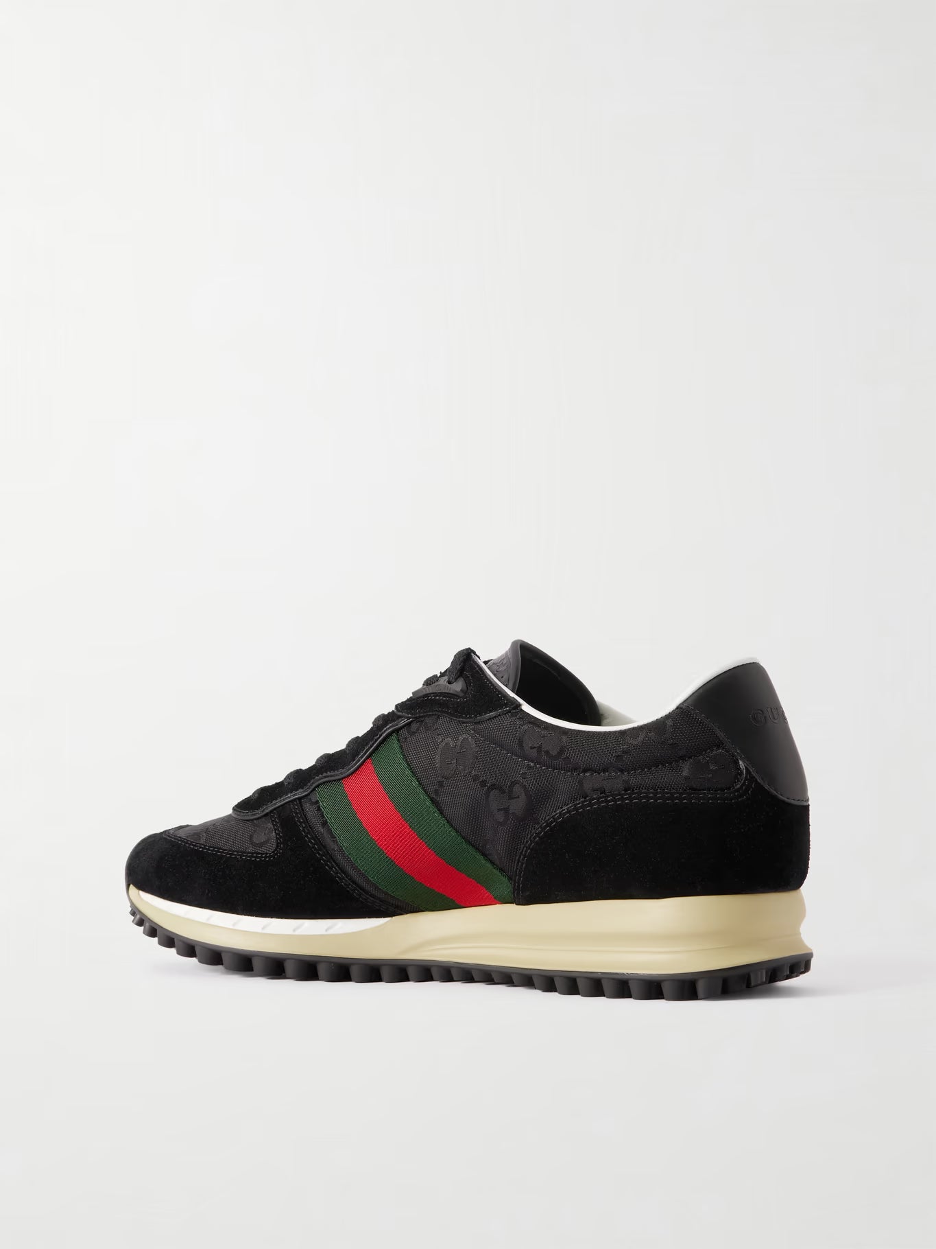 GUCCI Nora sneakers in suede