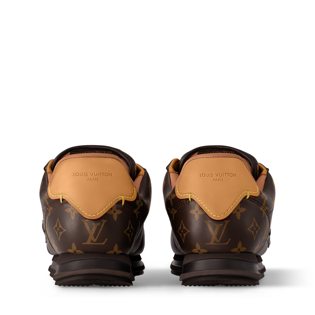 1AIKVD Fashion Show LV BUTTERSOFT sneakers