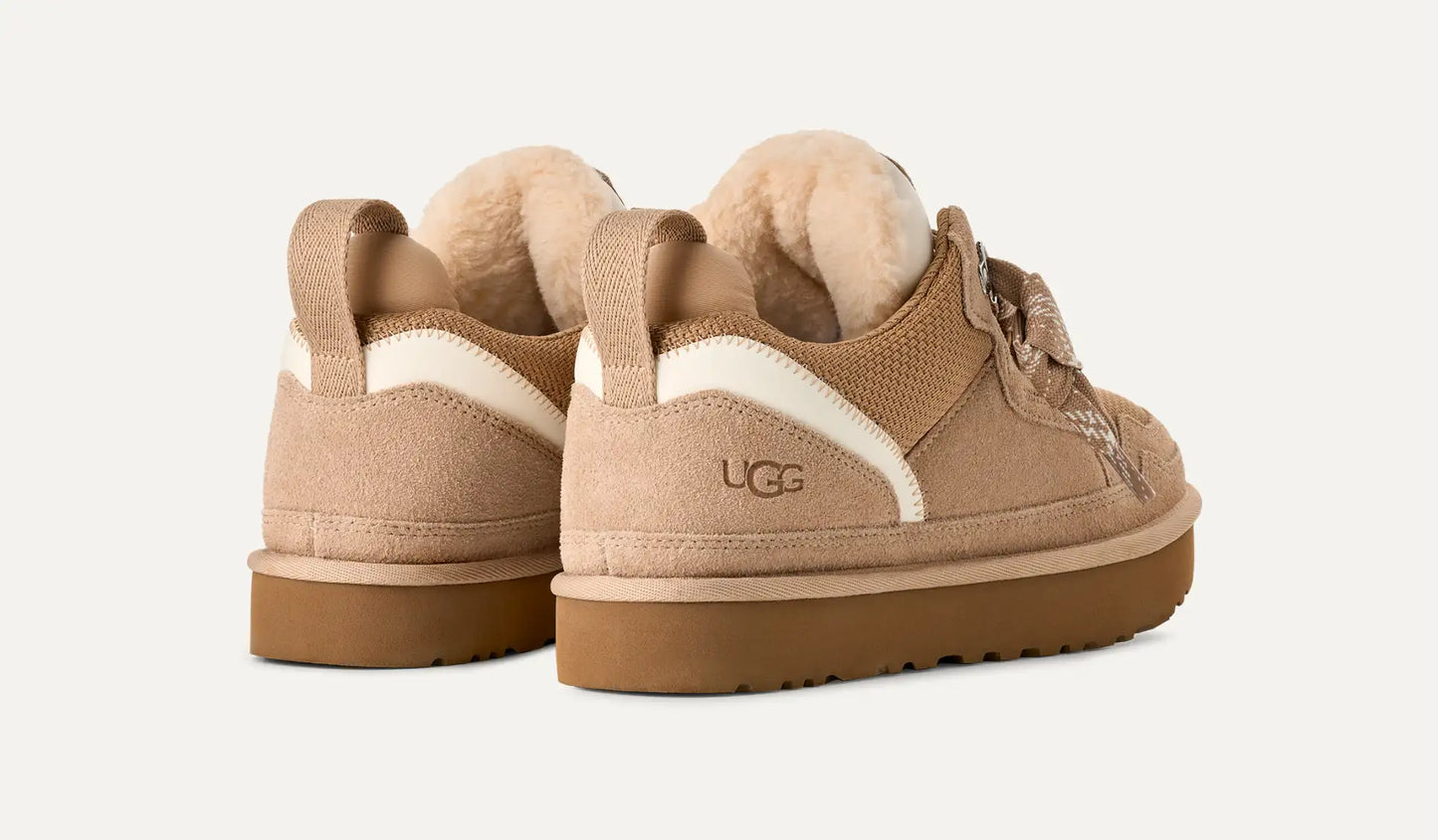Women's Lowmel Sneaker Sand