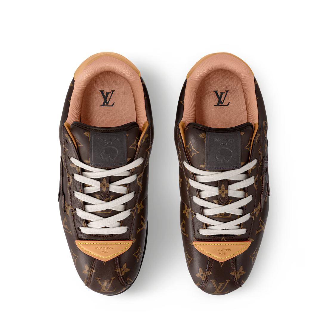 1AIKVD Fashion Show LV BUTTERSOFT sneakers