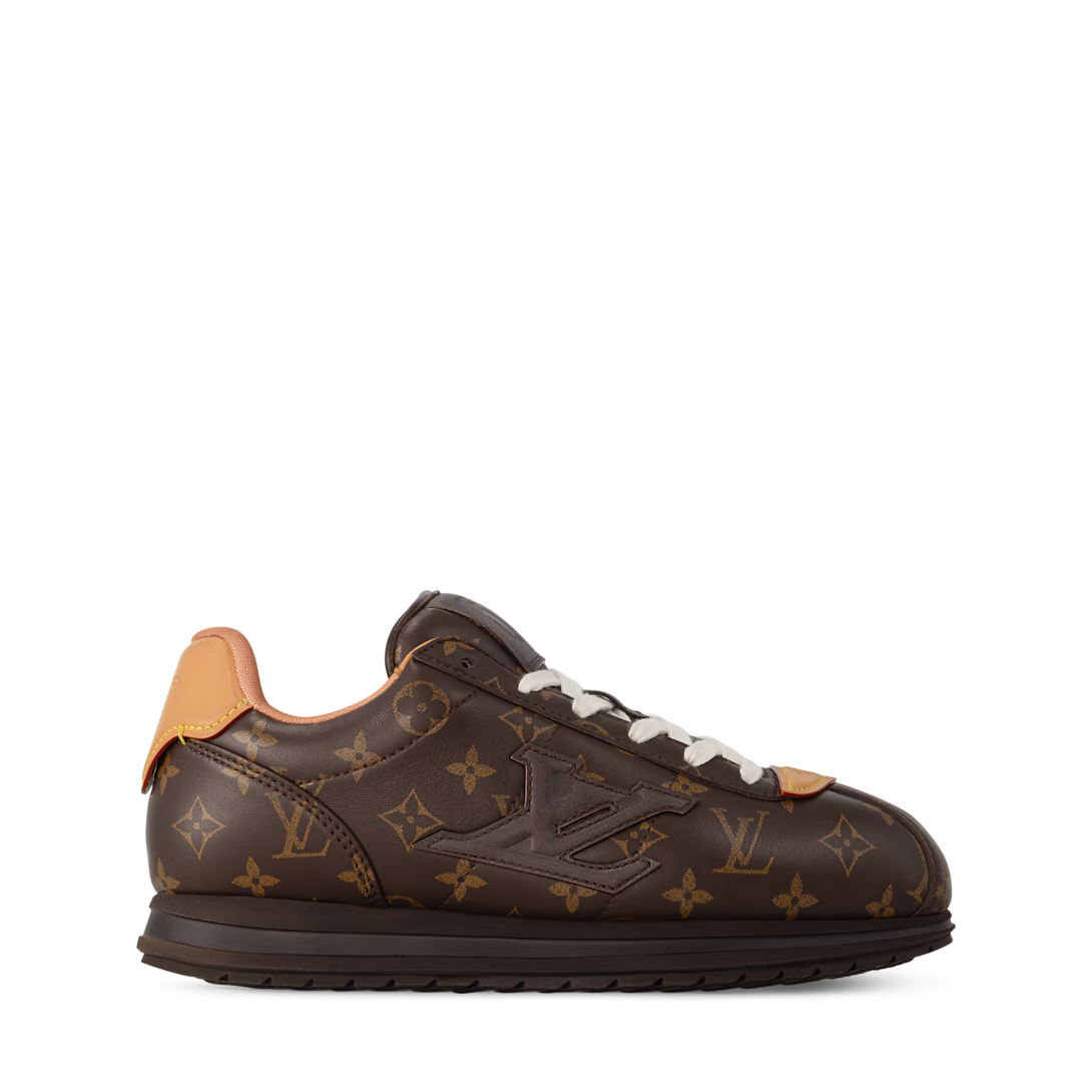 1AIKVD Fashion Show LV BUTTERSOFT sneakers