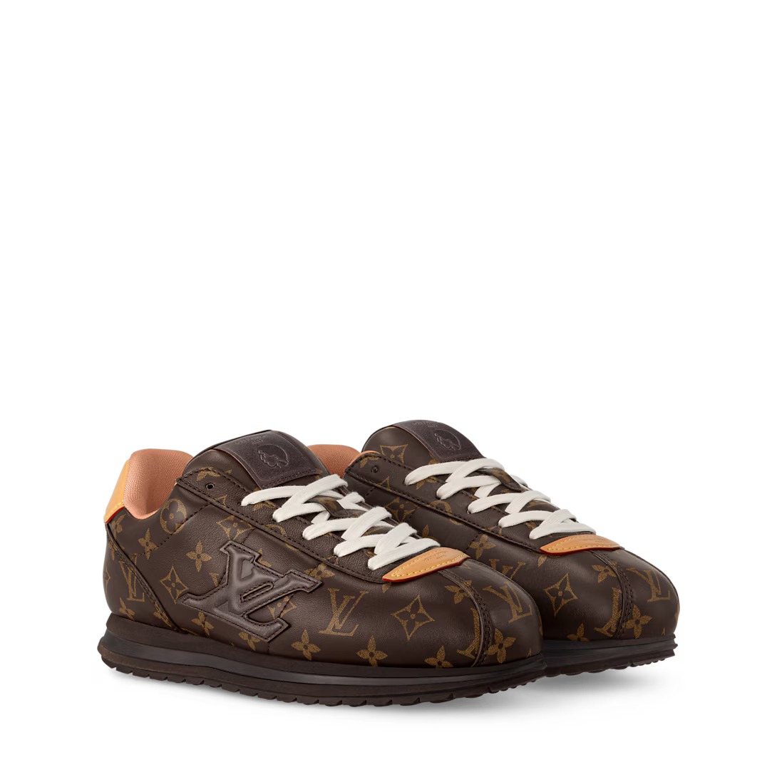1AIKVD Fashion Show LV BUTTERSOFT sneakers