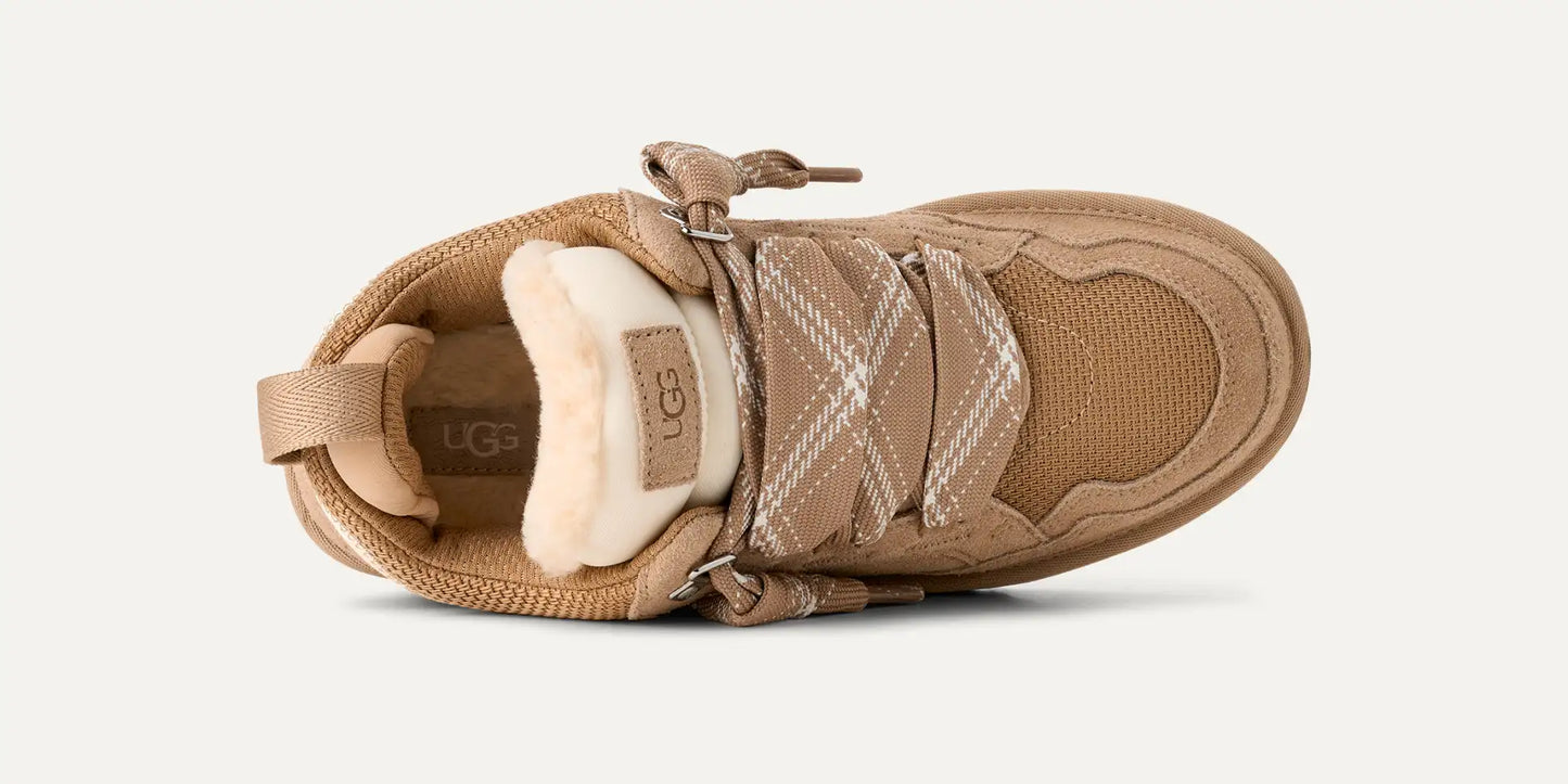 Women's Lowmel Sneaker Sand