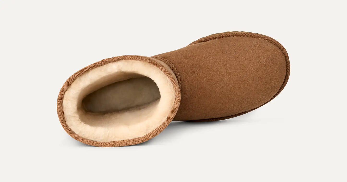 Men's Classic Short Boot Chestnut