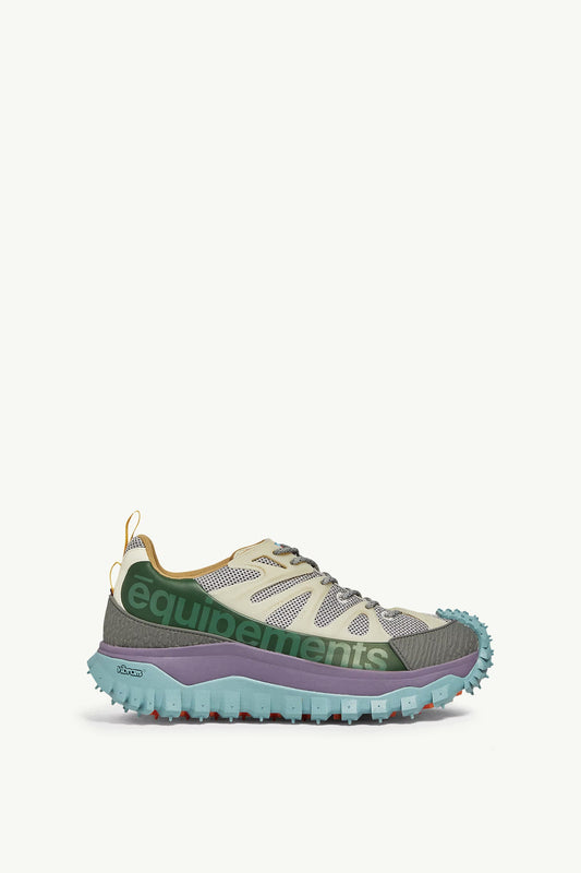 Trailgrip Amoeba Trainers by Salehe Bembury