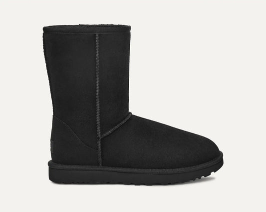 Women's Classic Short II Boot Black