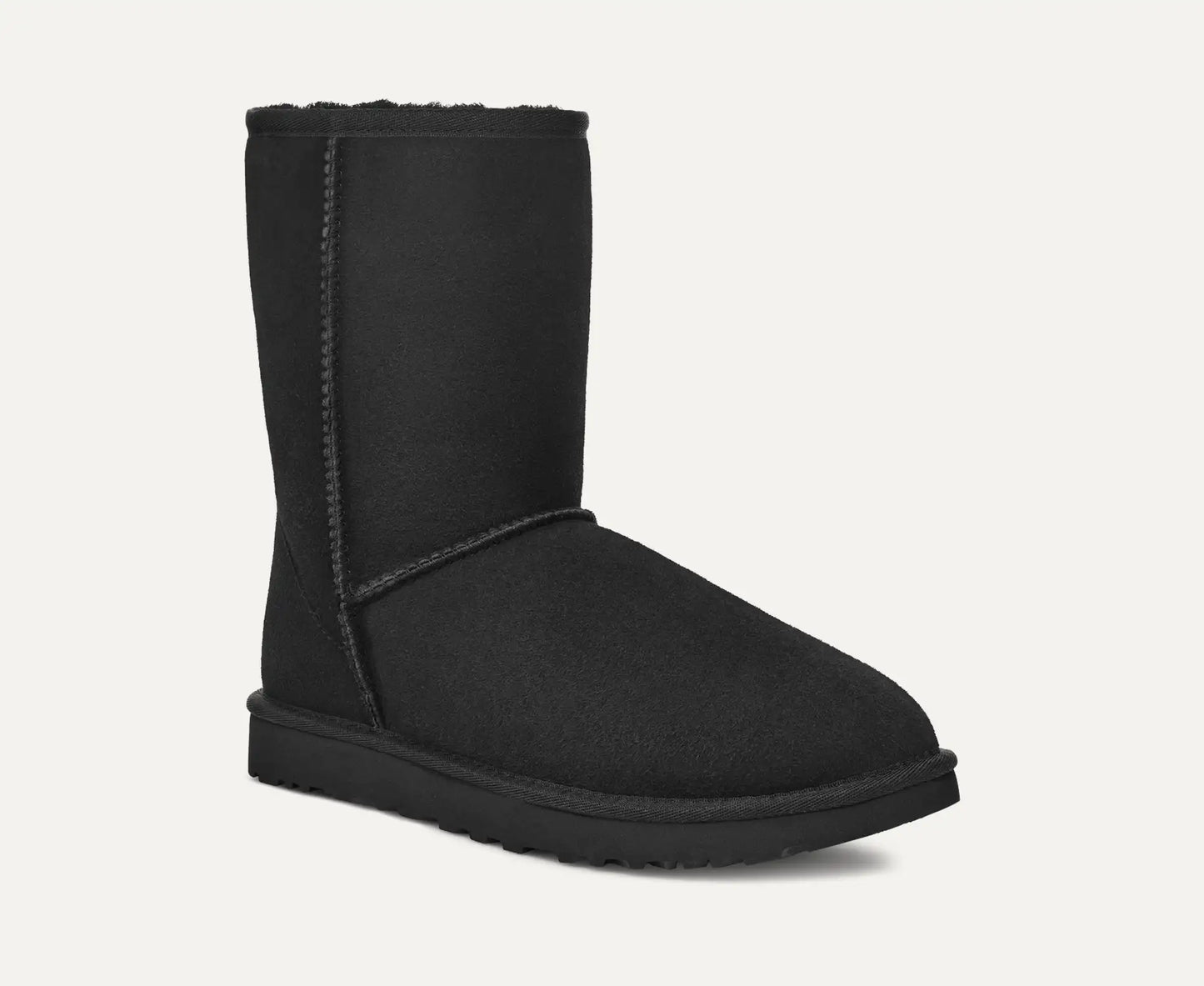 Women's Classic Short II Boot Black