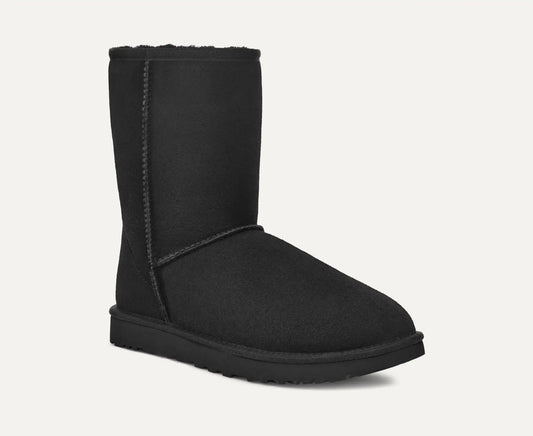 Women's Classic Short II Boot Black