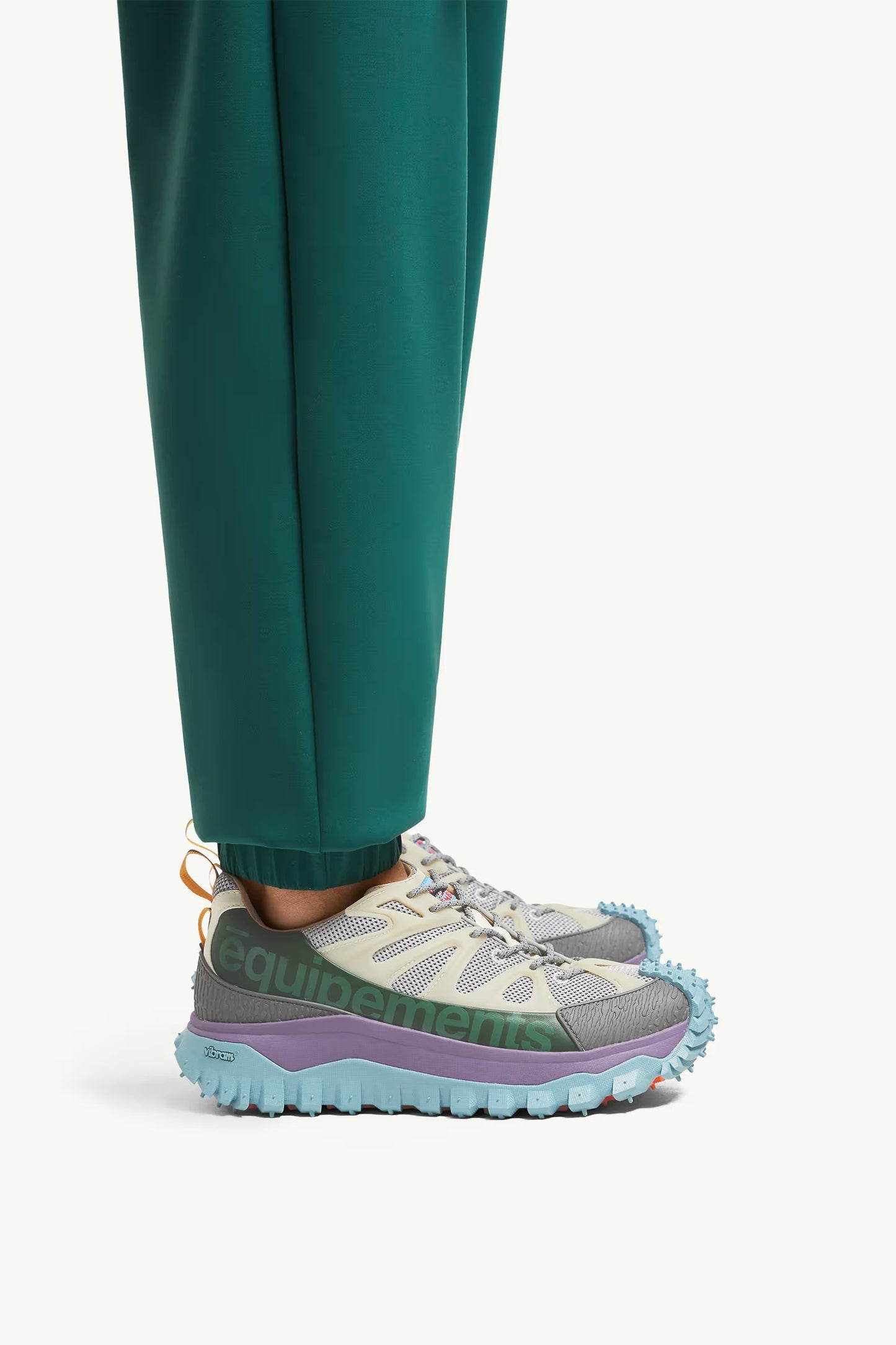 Trailgrip Amoeba Trainers by Salehe Bembury