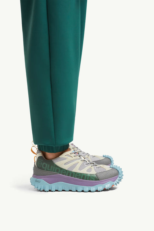 Trailgrip Amoeba Trainers by Salehe Bembury