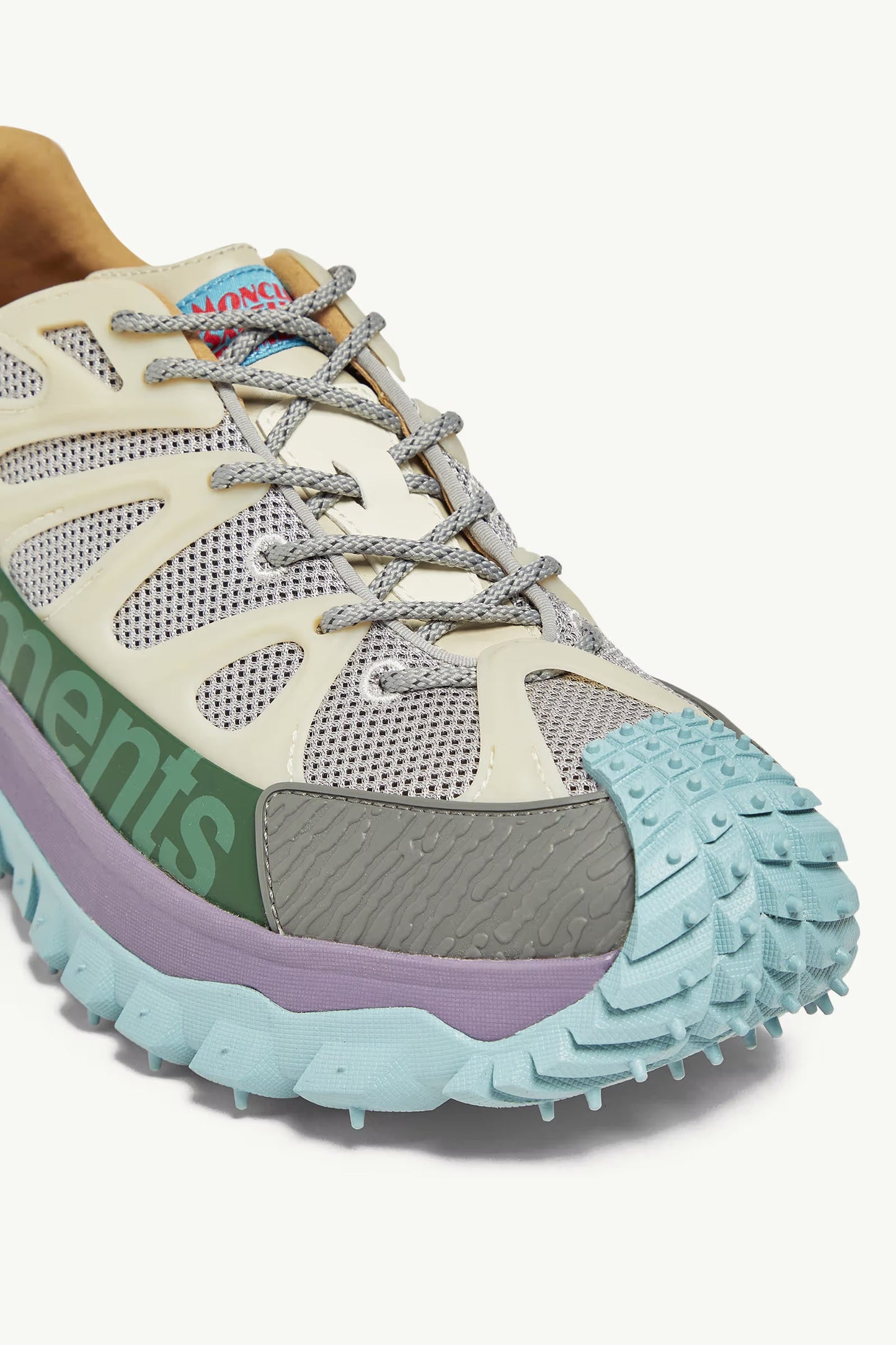 Trailgrip Amoeba Trainers by Salehe Bembury
