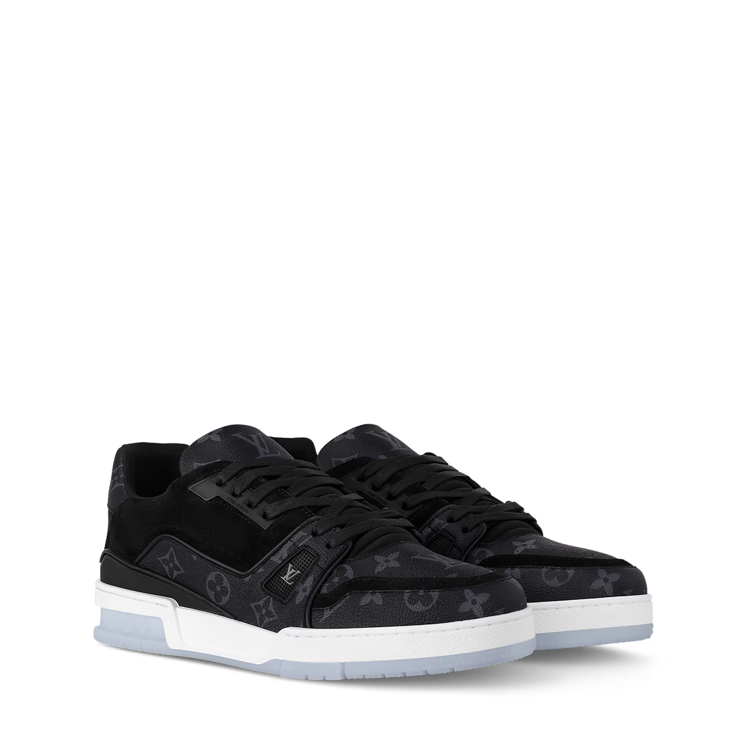1A8PUA LV Trainer Sneaker