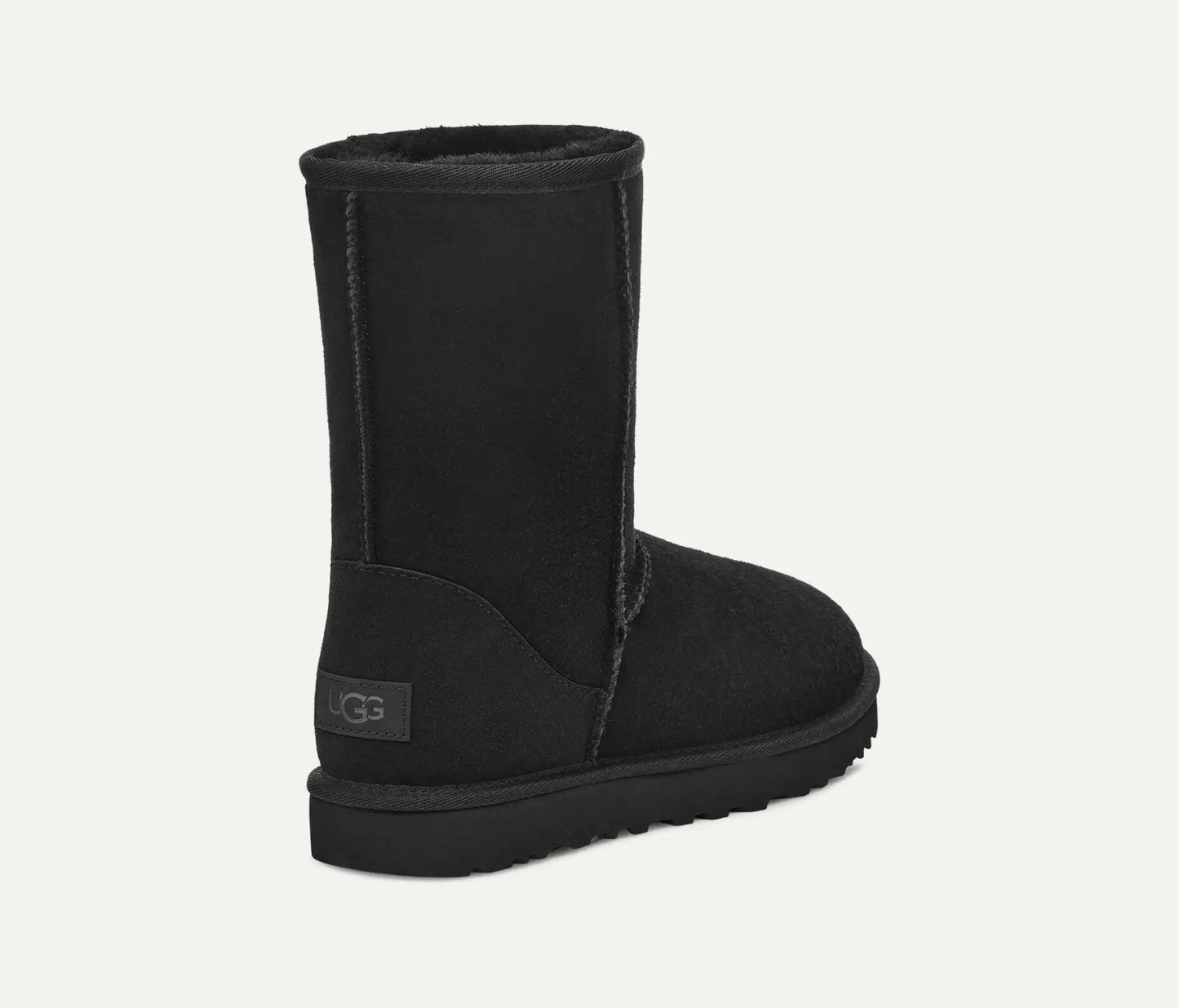 Women's Classic Short II Boot Black