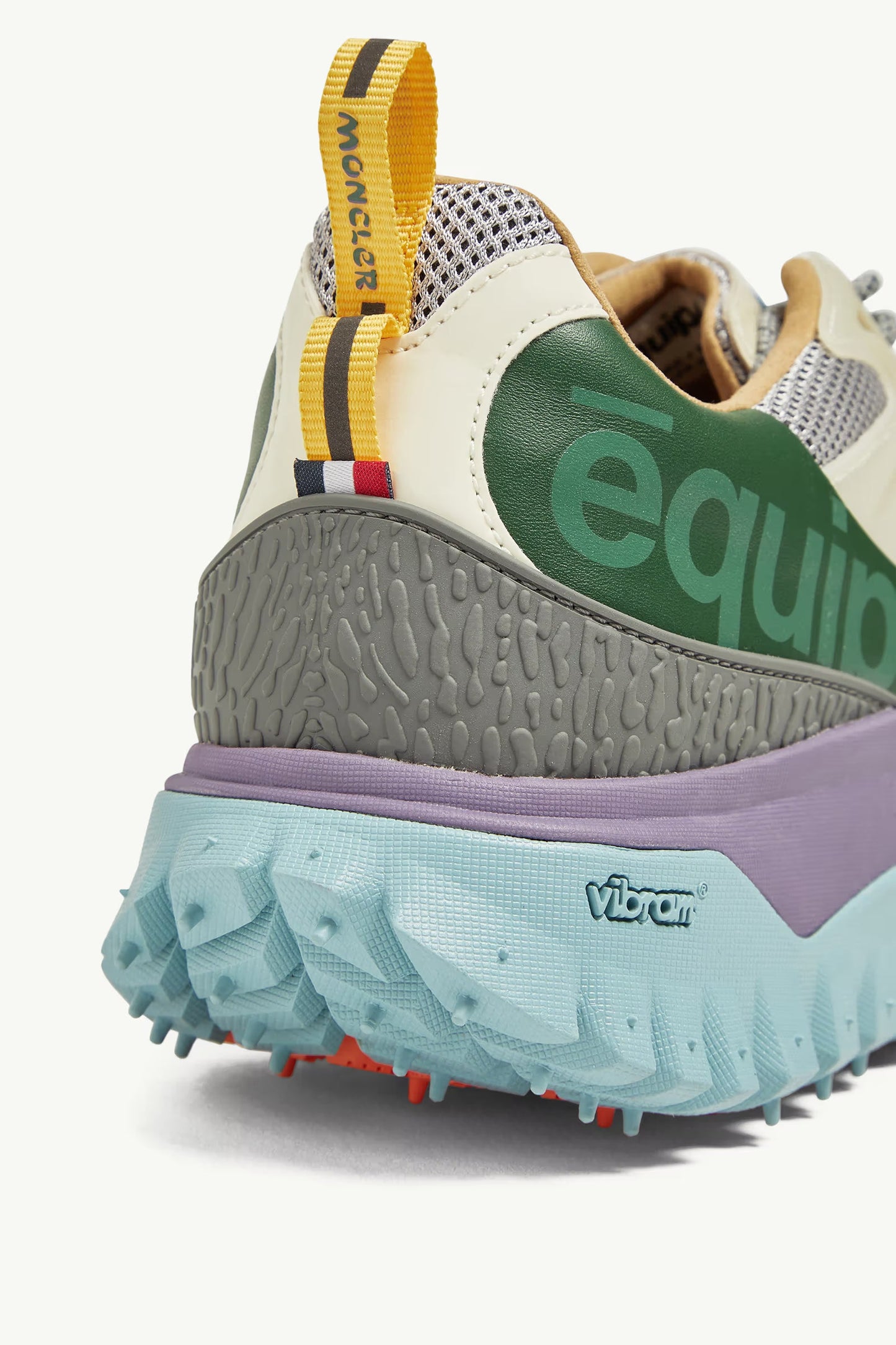 Trailgrip Amoeba Trainers by Salehe Bembury