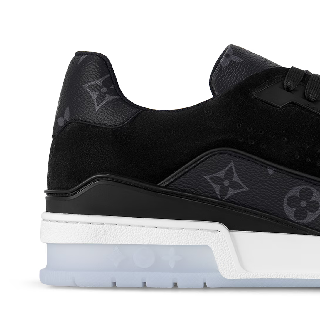 1A8PUA LV Trainer Sneaker