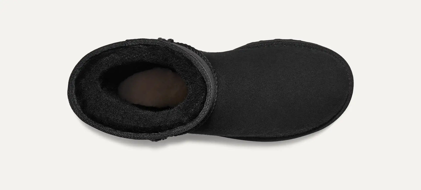 Women's Classic Short II Boot Black