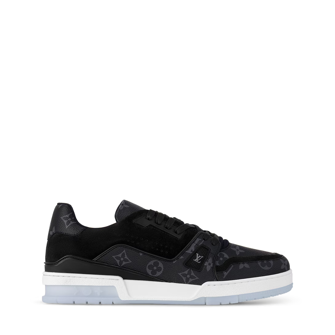 1A8PUA LV Trainer Sneaker
