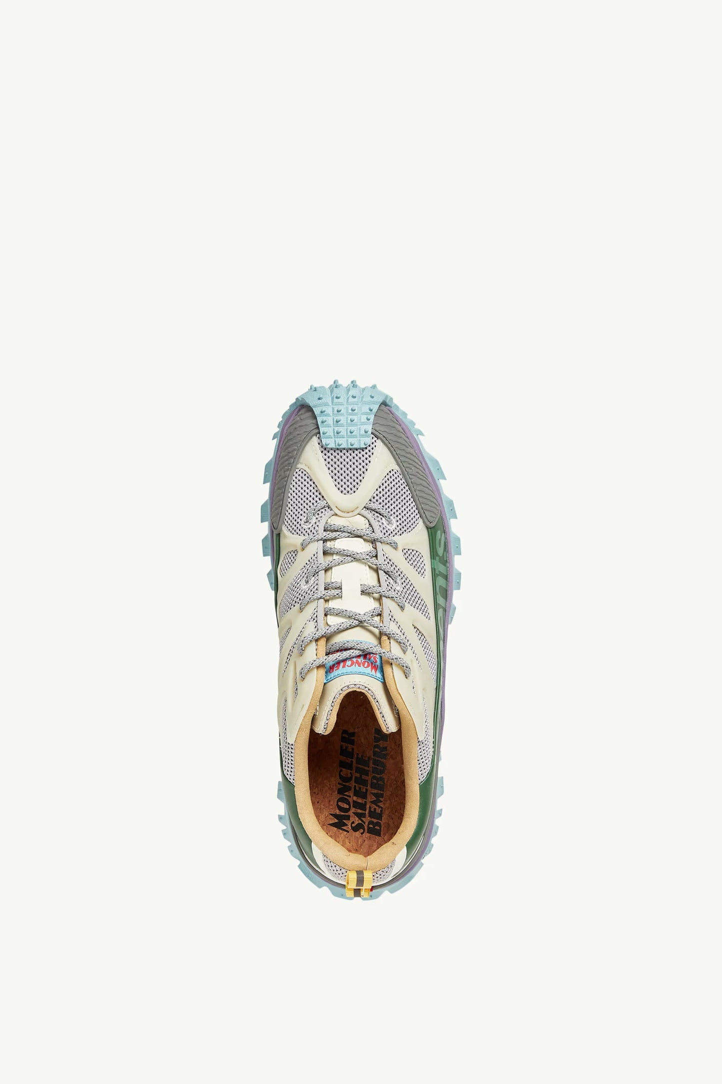 Trailgrip Amoeba Trainers by Salehe Bembury