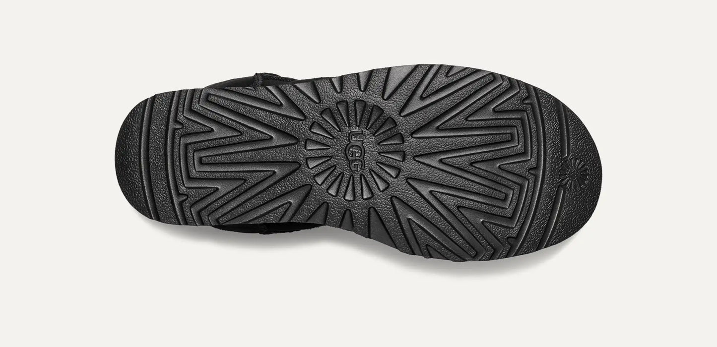 Women's Classic Short II Boot Black
