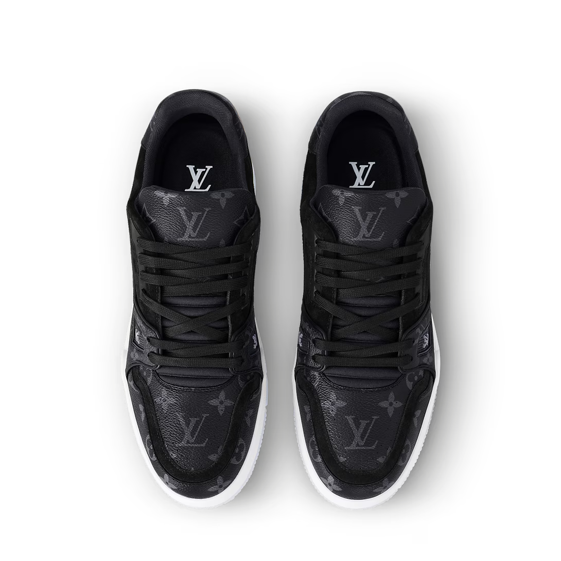 1A8PUA LV Trainer Sneaker