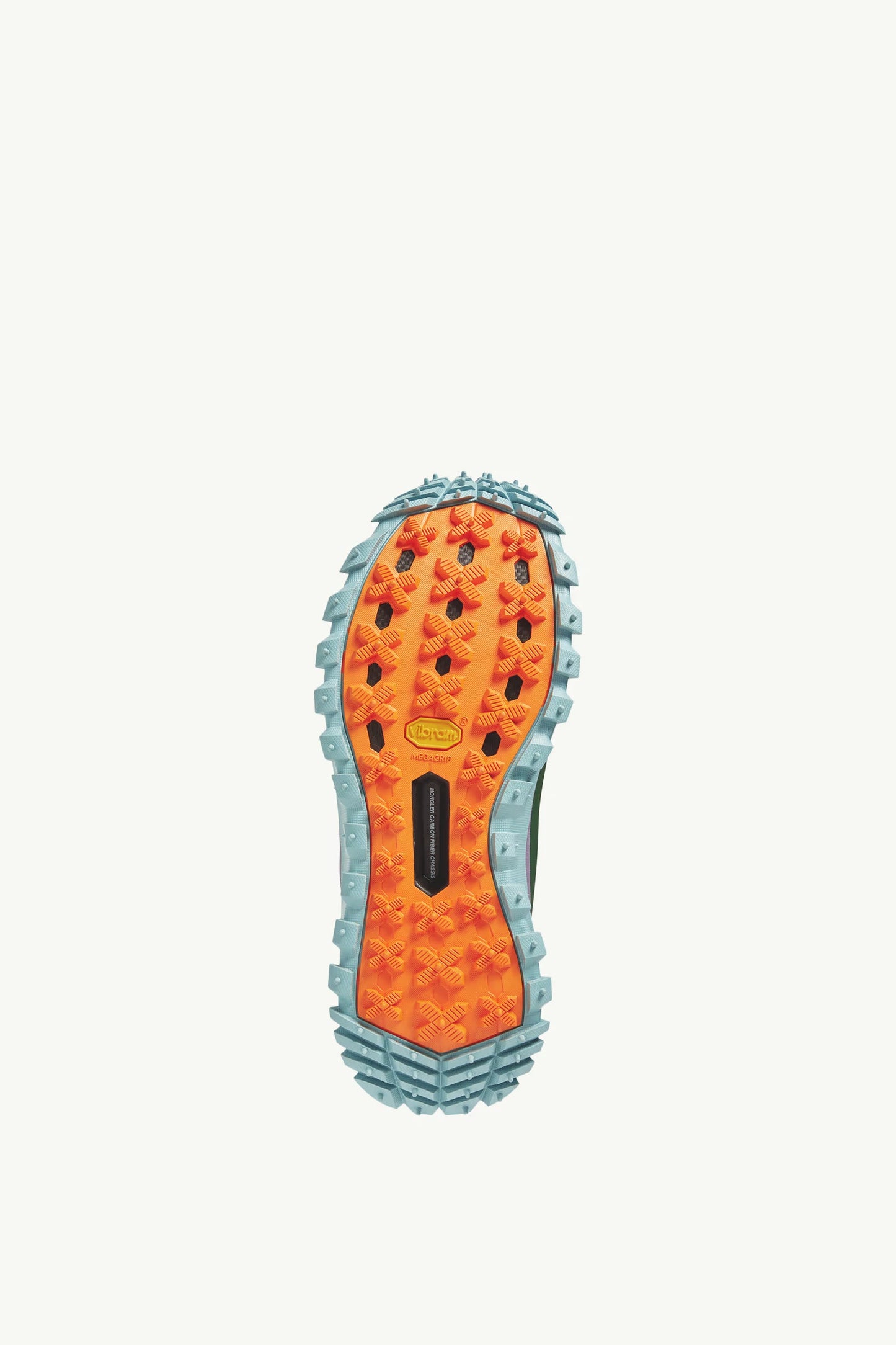 Trailgrip Amoeba Trainers by Salehe Bembury