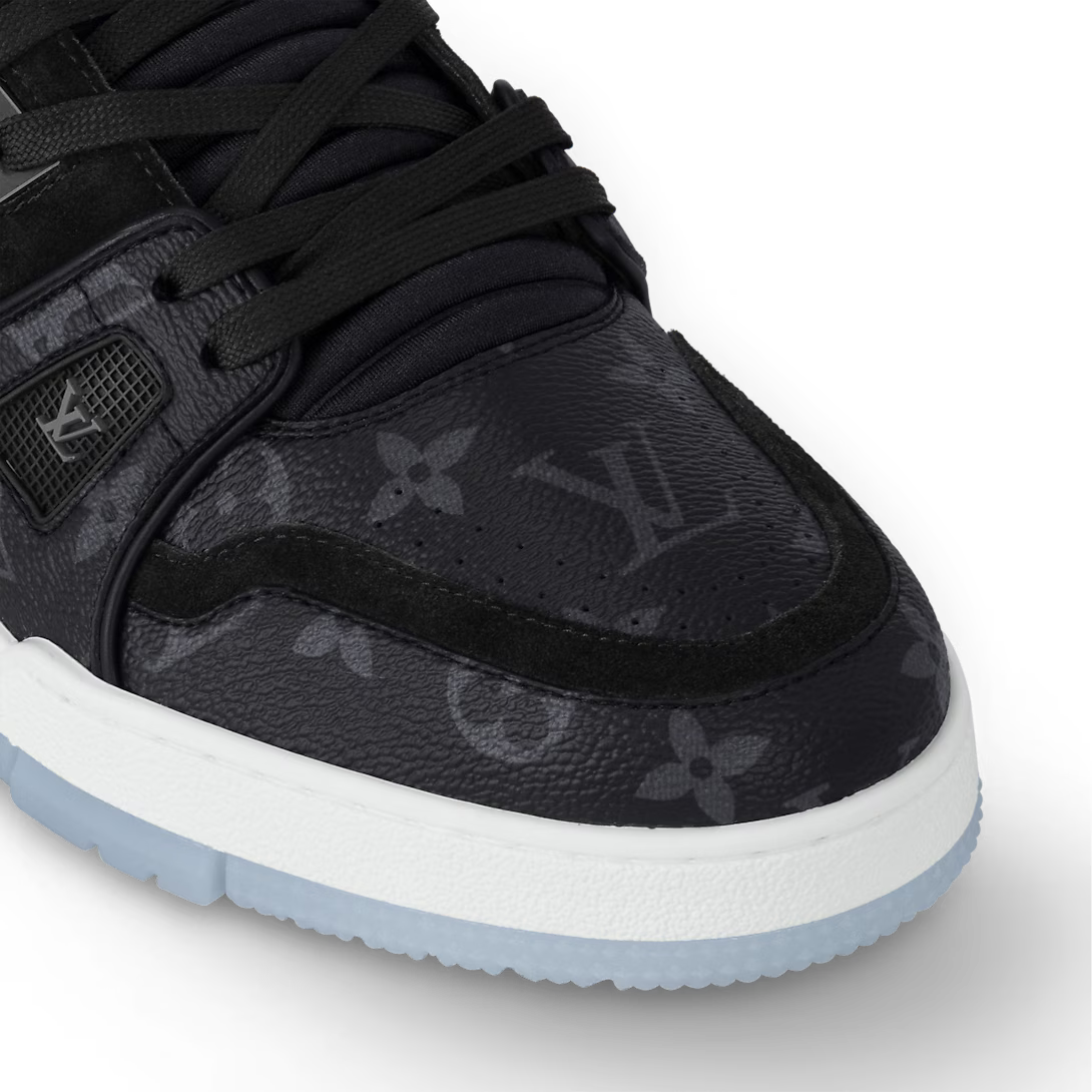 1A8PUA LV Trainer Sneaker