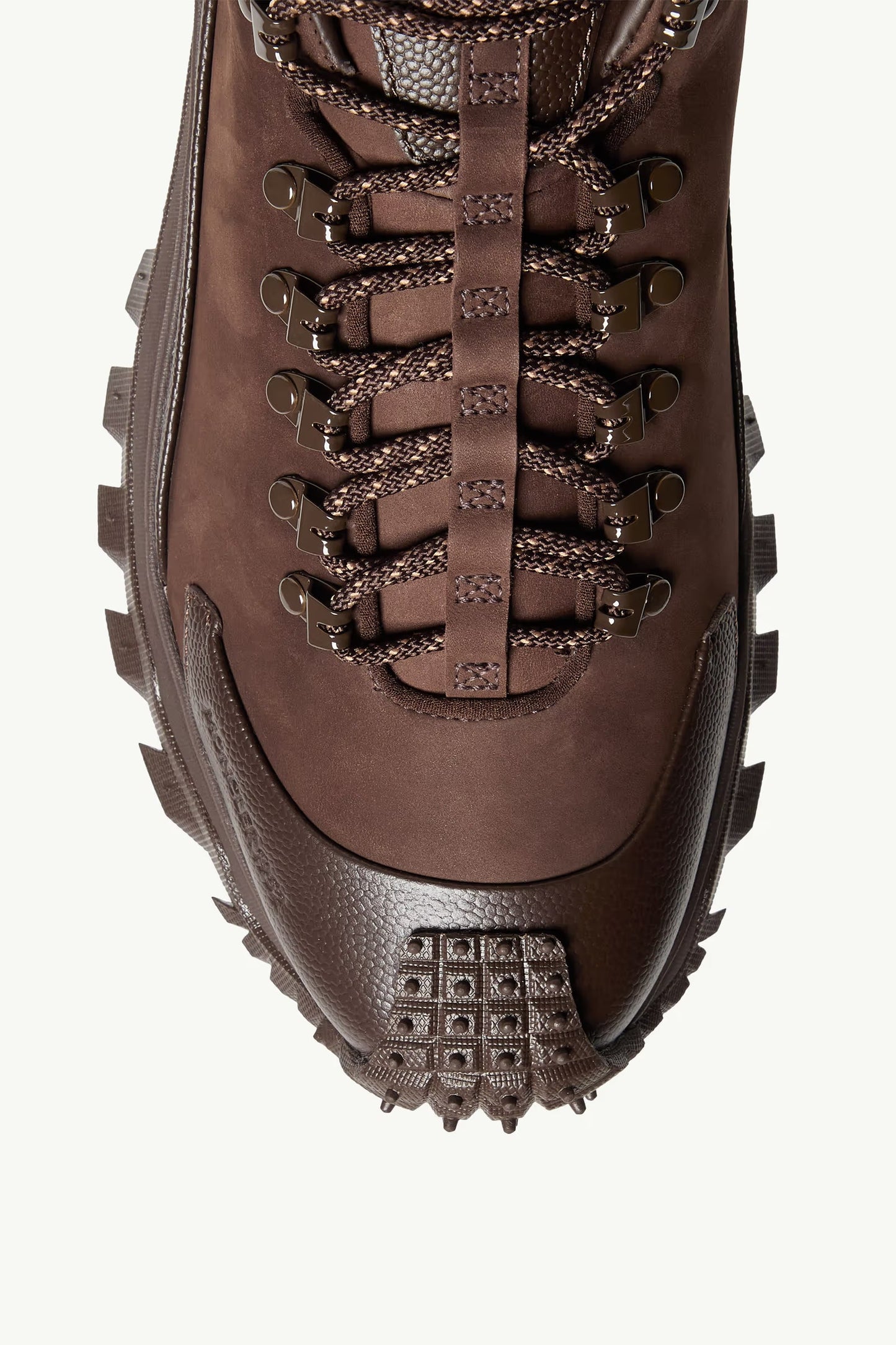 Trailgrip GTX Nubuck &amp; Leather Trainers Brown